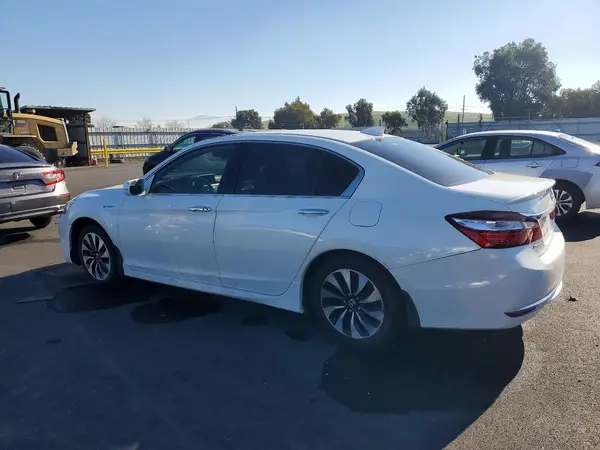 JHMCR6F78HC001769 2017 HONDA ACCORD - Image 2
