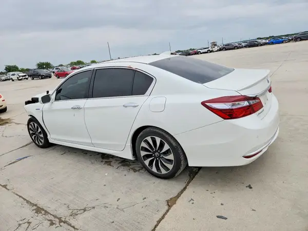 JHMCR6F78HC003196 2017 HONDA ACCORD - Image 2