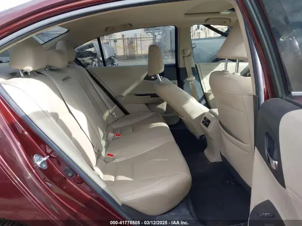 JHMCR6F78HC020631 2017 HONDA ACCORD - Image 8