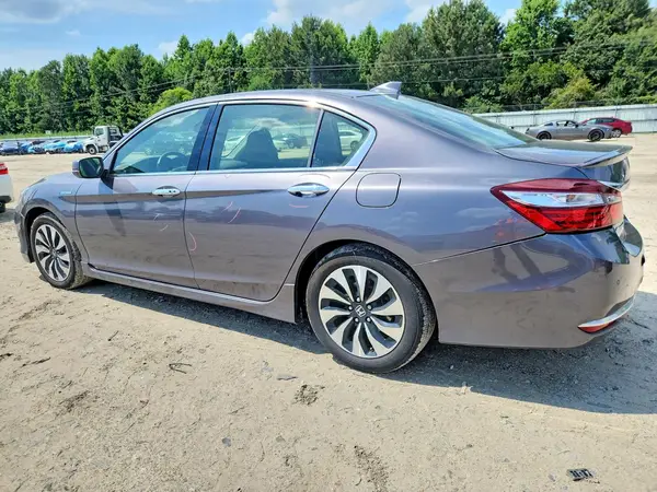 JHMCR6F78HC020970 2017 HONDA ACCORD - Image 2
