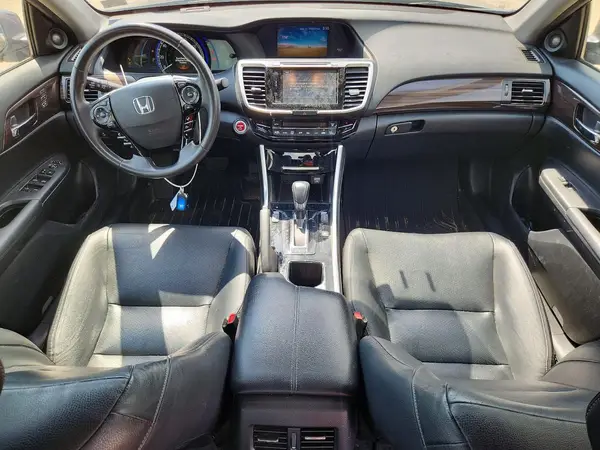 JHMCR6F78HC020970 2017 HONDA ACCORD - Image 8
