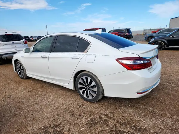 JHMCR6F78HC024971 2017 HONDA ACCORD - Image 2