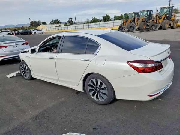 JHMCR6F78HC027269 2017 HONDA ACCORD - Image 2