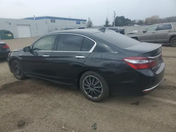 JHMCR6F78HC800676 2017 HONDA ACCORD - Image 2