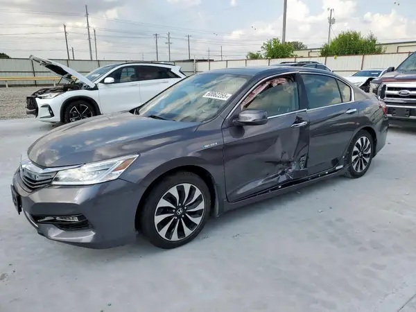 JHMCR6F79HC000923 2017 HONDA ACCORD - Image 1