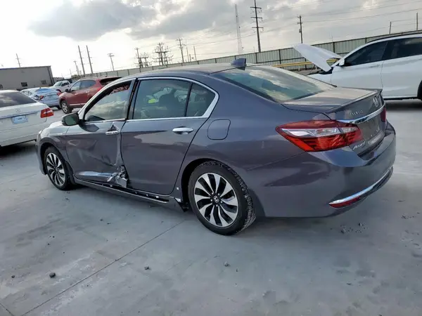 JHMCR6F79HC000923 2017 HONDA ACCORD - Image 2