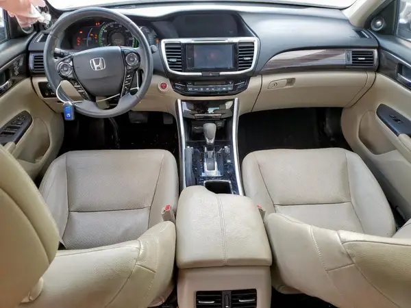 JHMCR6F79HC000923 2017 HONDA ACCORD - Image 8