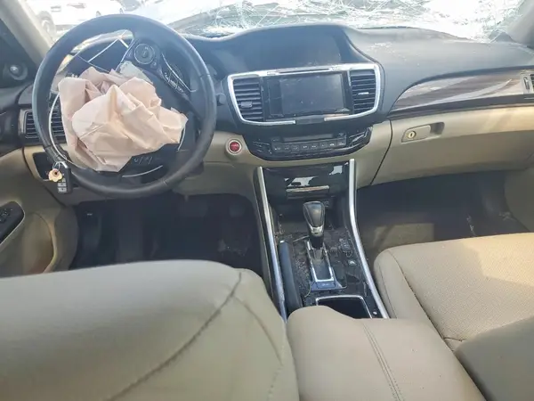 JHMCR6F79HC001165 2017 HONDA ACCORD - Image 8