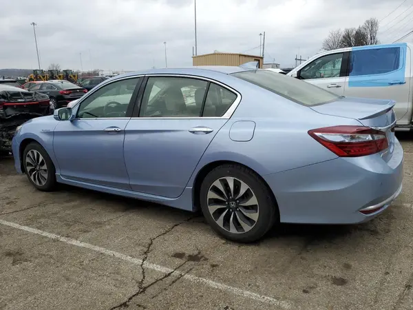 JHMCR6F79HC001666 2017 HONDA ACCORD - Image 2