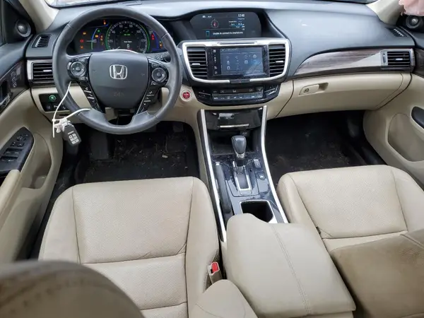 JHMCR6F79HC001666 2017 HONDA ACCORD - Image 8