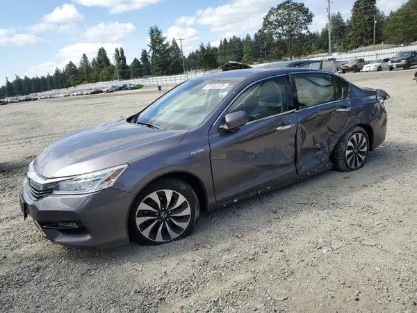 JHMCR6F79HC001988 2017 HONDA ACCORD - Image 1