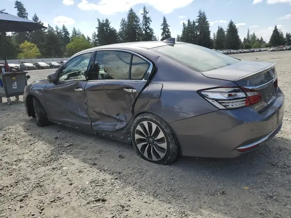 JHMCR6F79HC001988 2017 HONDA ACCORD - Image 2