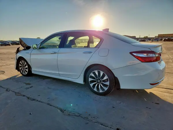 JHMCR6F79HC003191 2017 HONDA ACCORD - Image 2