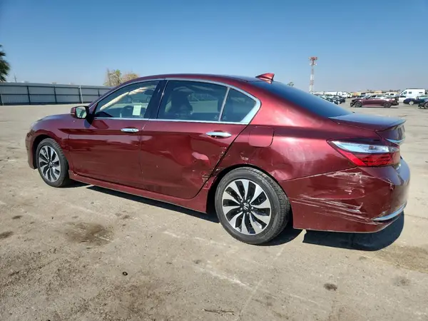 JHMCR6F79HC004969 2017 HONDA ACCORD - Image 2