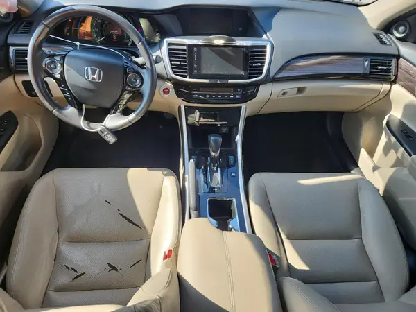 JHMCR6F79HC004969 2017 HONDA ACCORD - Image 8