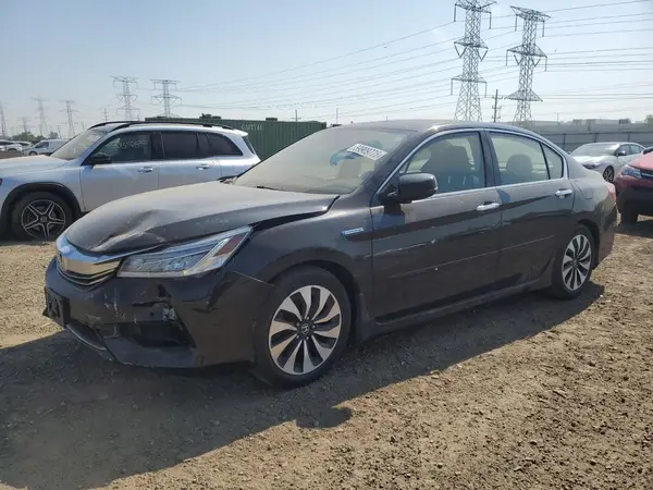JHMCR6F79HC006981 2017 HONDA ACCORD - Image 1