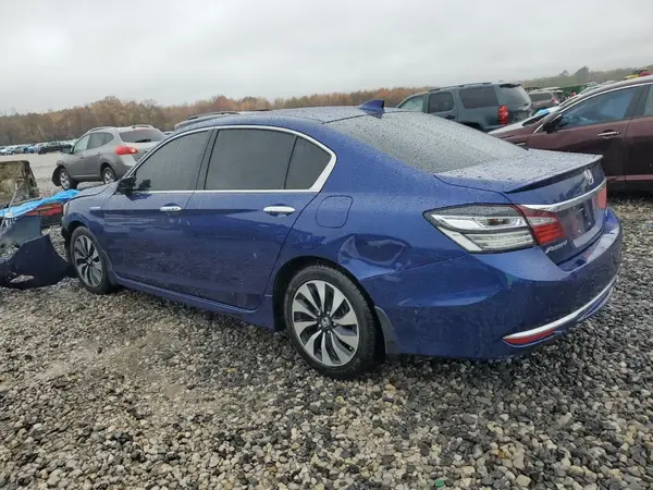 JHMCR6F79HC007001 2017 HONDA ACCORD - Image 2