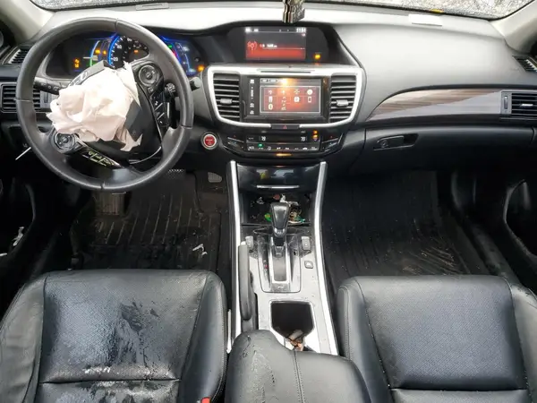 JHMCR6F79HC007001 2017 HONDA ACCORD - Image 8