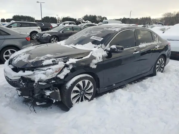 JHMCR6F79HC009251 2017 HONDA ACCORD - Image 1
