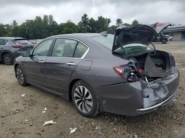 JHMCR6F79HC012277 2017 HONDA ACCORD - Image 2