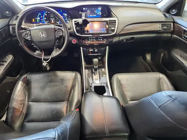 JHMCR6F79HC013235 2017 HONDA ACCORD - Image 8