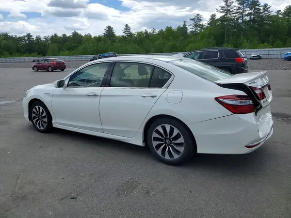 JHMCR6F79HC013378 2017 HONDA ACCORD - Image 2