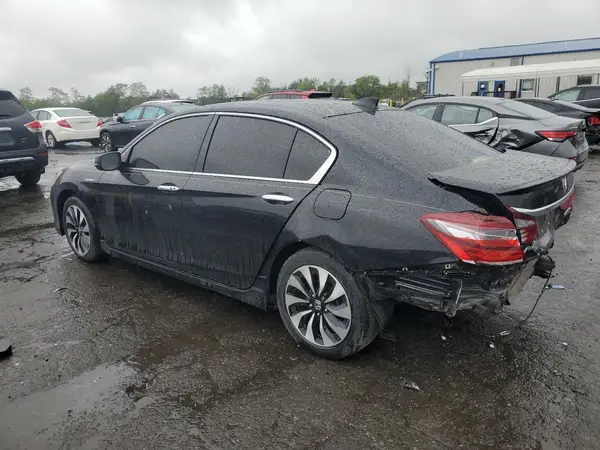 JHMCR6F79HC016040 2017 HONDA ACCORD - Image 2