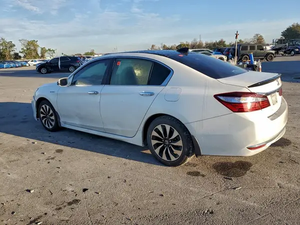 JHMCR6F79HC017401 2017 HONDA ACCORD - Image 2