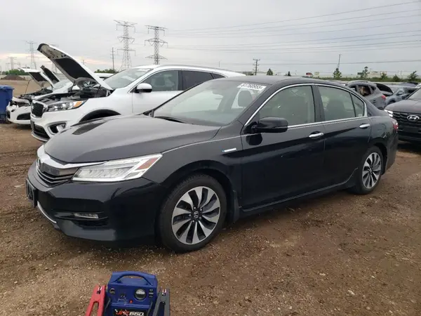 JHMCR6F79HC019584 2017 HONDA ACCORD - Image 1