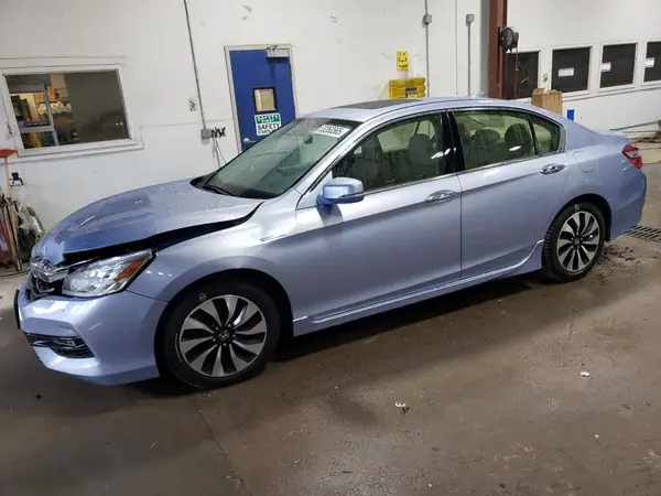 JHMCR6F79HC022985 2017 HONDA ACCORD - Image 1