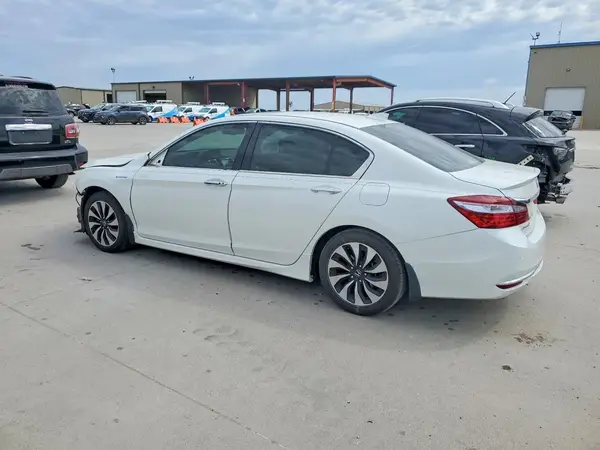 JHMCR6F79HC023912 2017 HONDA ACCORD - Image 2