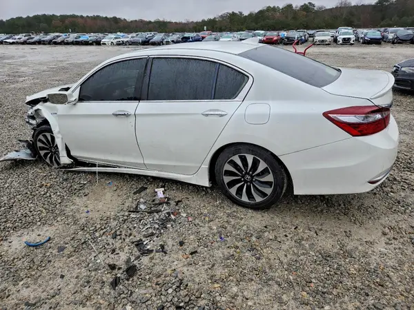 JHMCR6F79HC027264 2017 HONDA ACCORD - Image 2