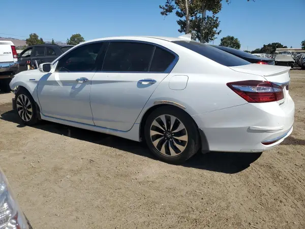 JHMCR6F79HC027703 2017 HONDA ACCORD - Image 2