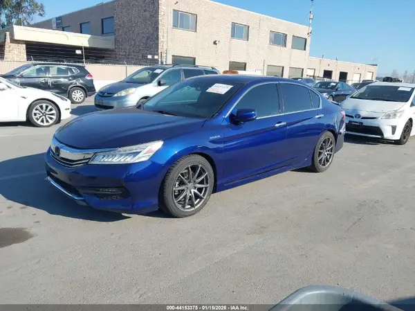 JHMCR6F79HC028706 2017 HONDA ACCORD - Image 2