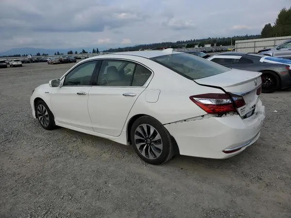 JHMCR6F79HC030603 2017 HONDA ACCORD - Image 2