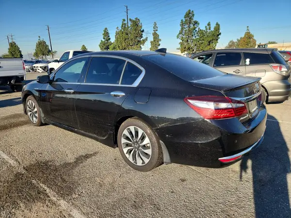 JHMCR6F7XHC001644 2017 HONDA ACCORD - Image 2