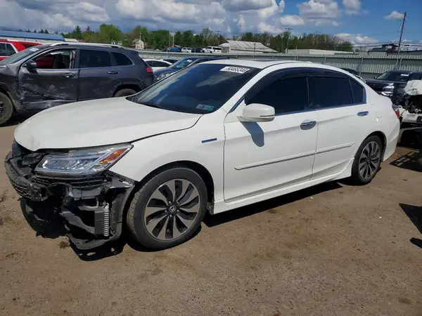 JHMCR6F7XHC001787 2017 HONDA ACCORD - Image 1