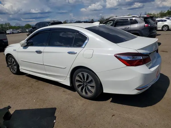 JHMCR6F7XHC001787 2017 HONDA ACCORD - Image 2