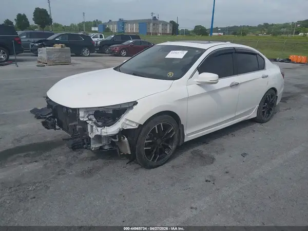 JHMCR6F7XHC014748 2017 HONDA ACCORD - Image 2