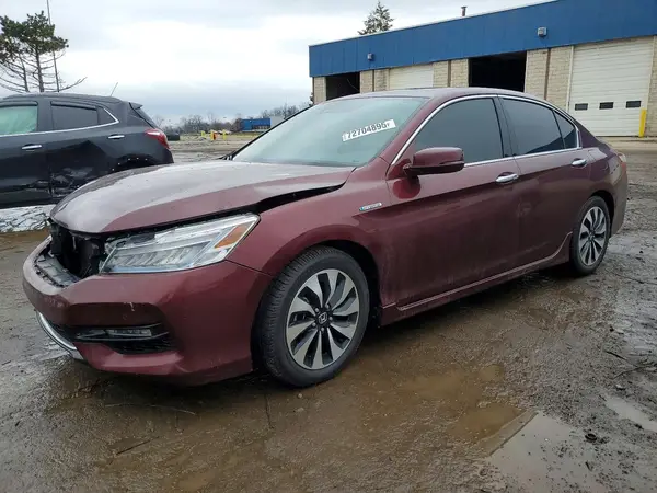 JHMCR6F7XHC021697 2017 HONDA ACCORD - Image 1