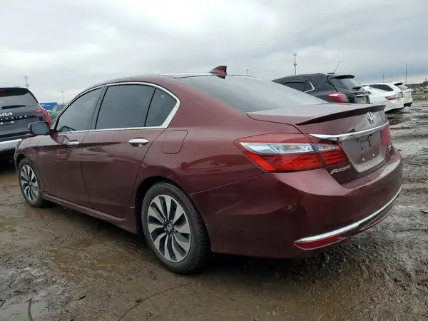 JHMCR6F7XHC021697 2017 HONDA ACCORD - Image 2