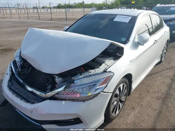 JHMCR6F7XHC023322 2017 HONDA ACCORD - Image 2