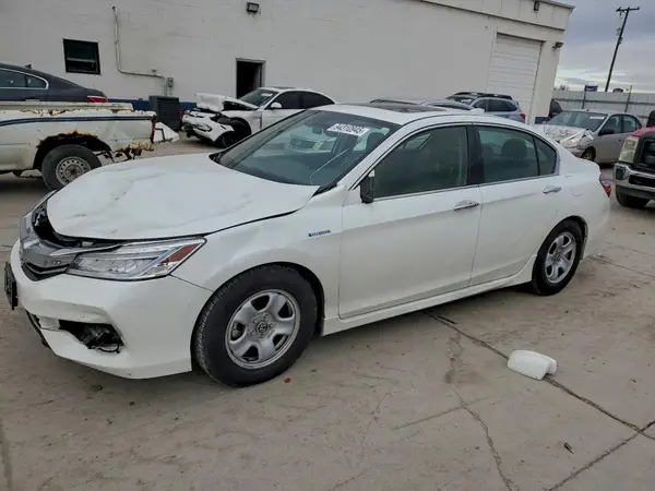 JHMCR6F7XHC028150 2017 HONDA ACCORD - Image 1