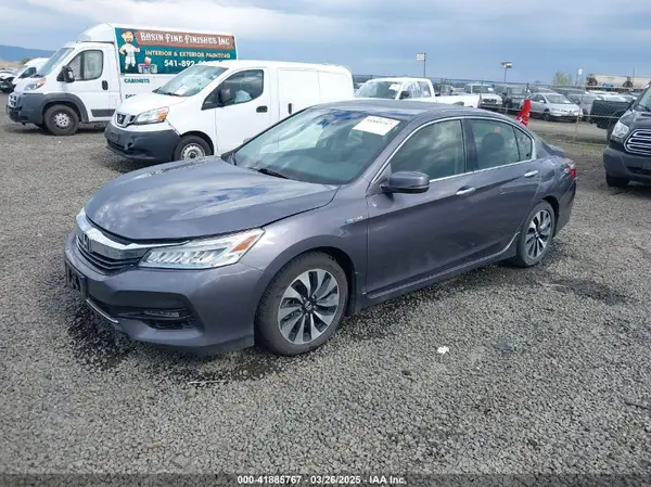 JHMCR6F7XHC029797 2017 HONDA ACCORD - Image 2