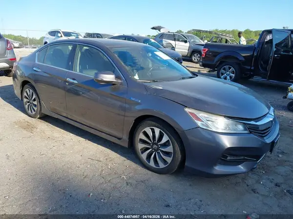 JHMCR6F7XHC030741 2017 HONDA ACCORD - Image 1