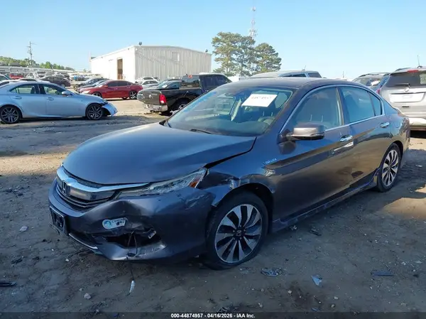 JHMCR6F7XHC030741 2017 HONDA ACCORD - Image 2