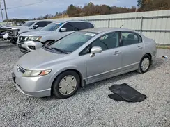 JHMFA36207S013720 2018 HONDA CIVIC