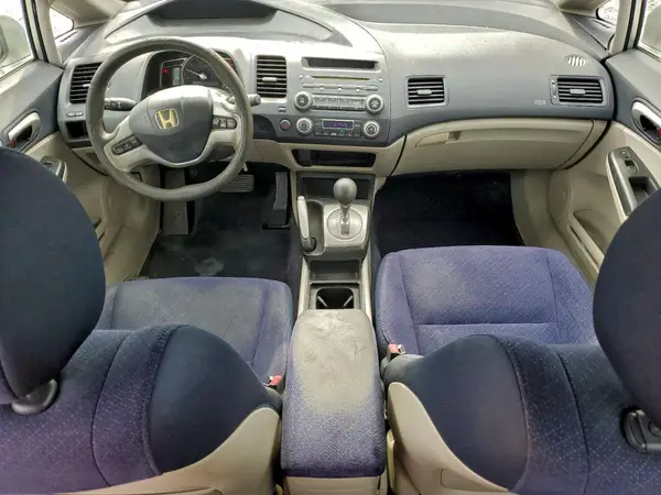 JHMFA36207S013720 2018 HONDA CIVIC - Image 8