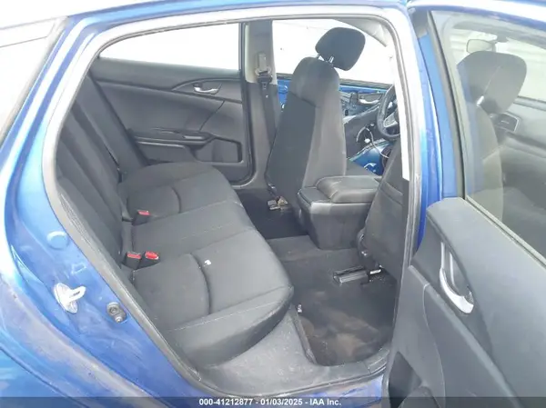 JHMFC1F30JX000113 2018 HONDA CIVIC - Image 8
