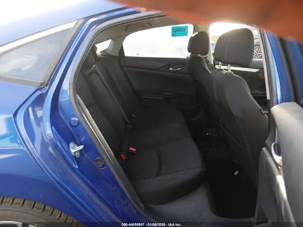 JHMFC1F30JX000354 2018 HONDA CIVIC - Image 8